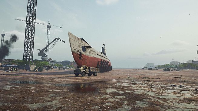 Ship Graveyard Simulator 2 - Submarines DLC