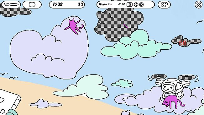 100 Cats Lost In Poland Find & Color