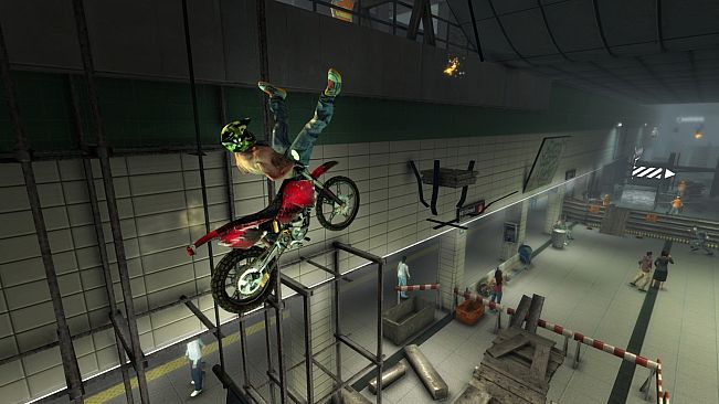 Urban Trial Freestyle