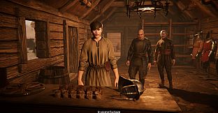 Medieval Shop Simulator