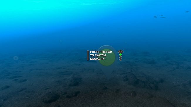 Dry Visit - Virtual Underwater Visit - iMARECulture