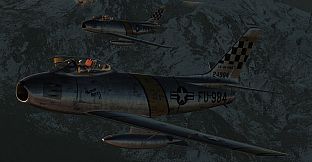DCS: F-86F Sabre Hunters Over the Yalu Campaign