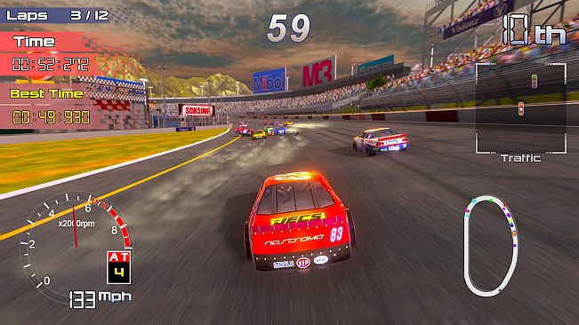 Asphalt Racing Bundle Hypercar & Speedway