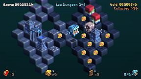 Knights of the Rogue Dungeon