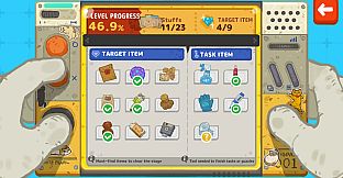 Little Adventurer Treasure Hunt 2