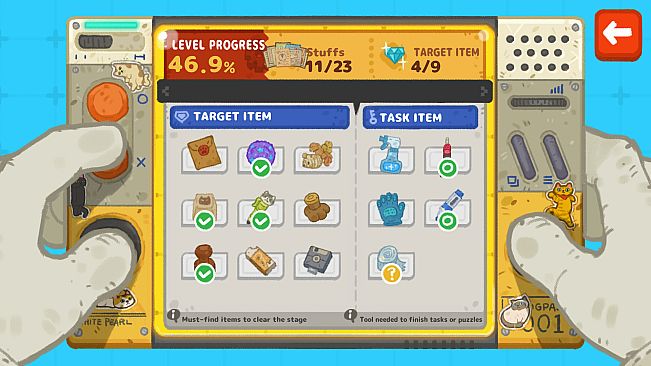 Little Adventurer Treasure Hunt 2