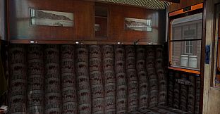 TS Marketplace: BR Hawksworth Coach Pack 02 Add-On