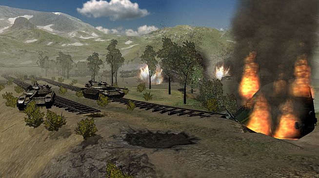 Chronostorm: Siberian Border