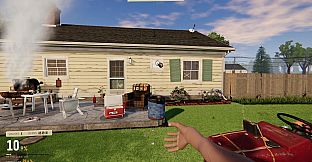 One More Lawn