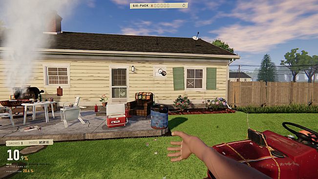 One More Lawn