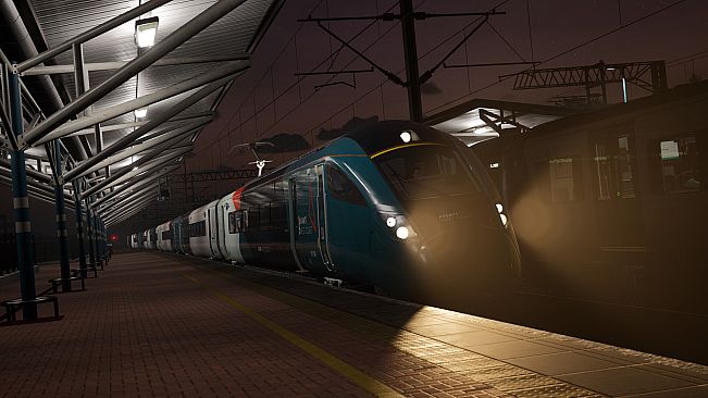 Train Sim World 6: West Coast Main Line Trent Valley: Milton Keynes - Crewe Route Add-On