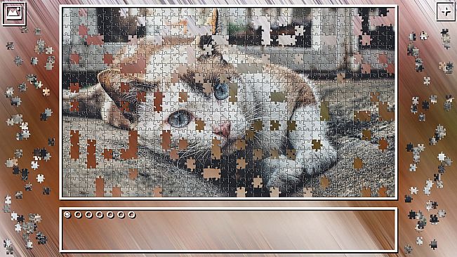 Super Jigsaw Puzzle: Generations - Cats Puzzles