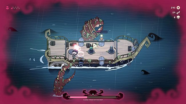 Ship of Fools - Aquapocalypse Edition