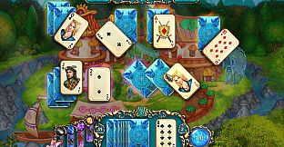 Dreamland Solitaire: Dark Prophecy