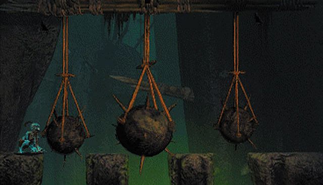 Oddworld: Abe's Oddysee