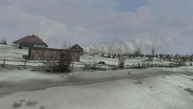 Graviteam Tactics: Under the Cruel Star