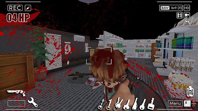 Shadow Fear Path to Insanity