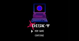 DISK-Y
