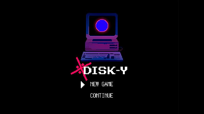 DISK-Y