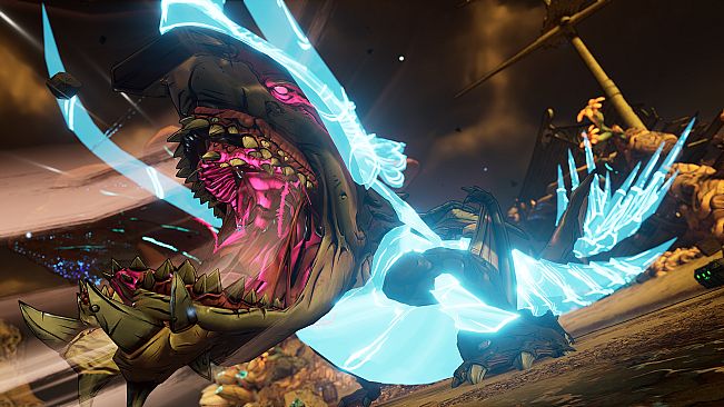 Tiny Tina's Wonderlands: Coiled Captors