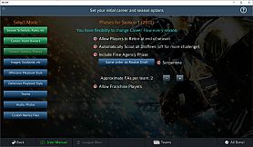 Pro Strategy Football 2023