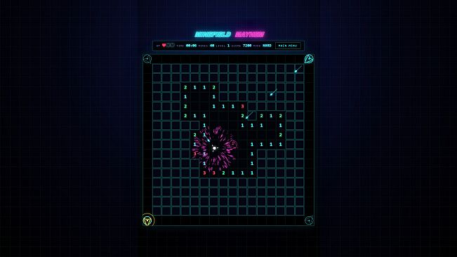 Minefield Mayhem