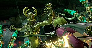 SOULCALIBUR VI - DLC14: Character Creation Set F