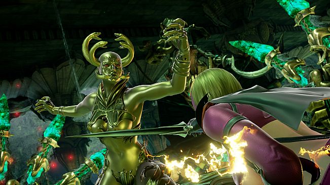 SOULCALIBUR VI - DLC14: Character Creation Set F