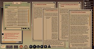 Fantasy Grounds - Dune: Time Becomes a Narrow Door