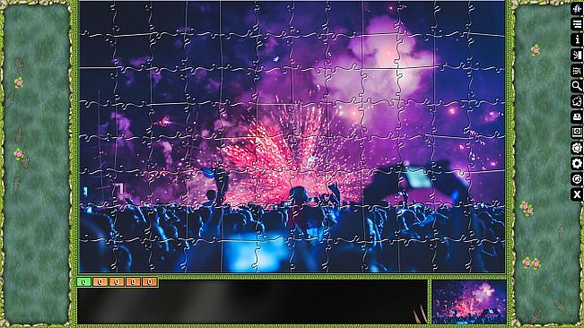 Jigsaw Puzzle Pack - Pixel Puzzles Ultimate: Variety Pack XXS