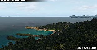 X-Plane 11 - Add-on: Aerosoft - Seychelles XP
