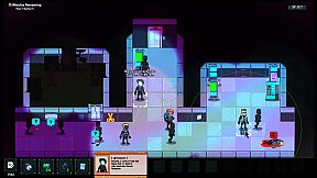 Cyberpunk Inquisitor