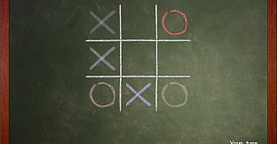 Ultimate Tic-Tac-Toe