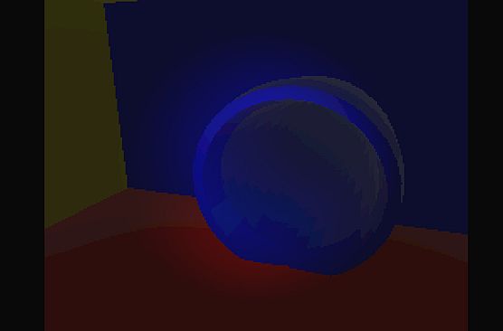 Within the Backrooms