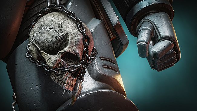 Warhammer 40,000: Space Marine 2 - Carcharodons Cosmetic Pack