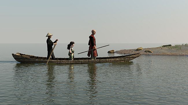 Redemption of Li Wei