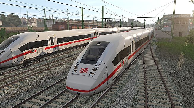 Trainz 22 Platinum Edition Features