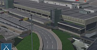 X-Plane 11 - Add-on: Globall Art - SBGR - São Paulo - Guarulhos International Airport