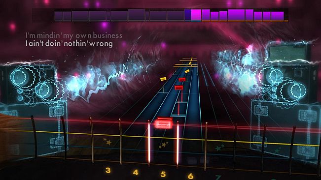 Rocksmith 2014 Edition – Remastered – Sevendust - “Black”