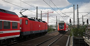 Train Sim World 4: Nahverkehr Dresden - Riesa Route Add-On