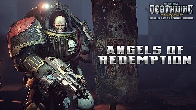 Space Hulk: Deathwing Enhanced Edition - Skulls for the Skull Throne DLC