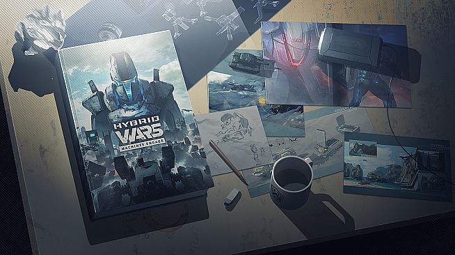 Hybrid Wars Upgrade Pack