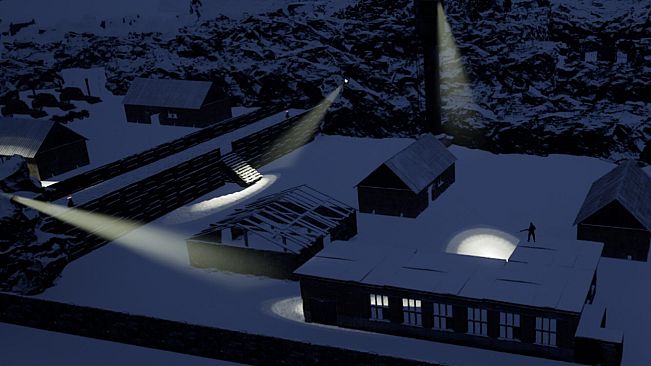 Blade of Vengeance: Night Raid at Swift Peak Pass