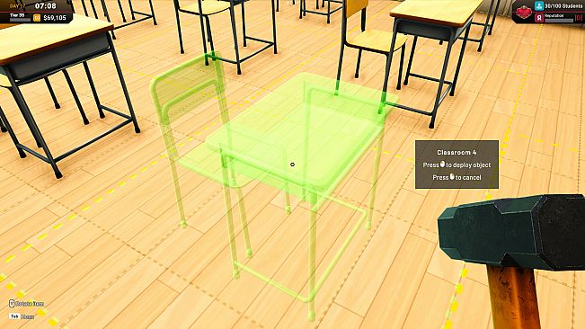 School Owner Simulator