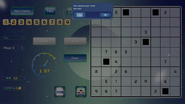 Sudoku online with friends