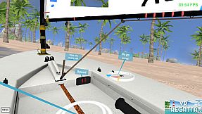 VR Regatta - The Sailing Game