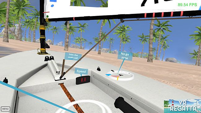 VR Regatta - The Sailing Game