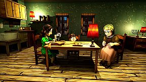 The Light in the Darkness