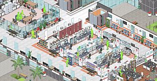 Project Hospital - Doctor Mode