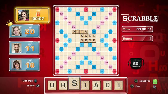 Scrabble